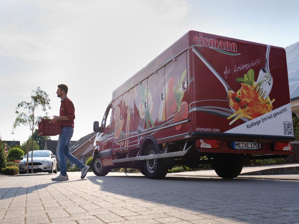 eismann erneut von „Top Service Deutschland“ ausgezeichnet - Presse-Blog