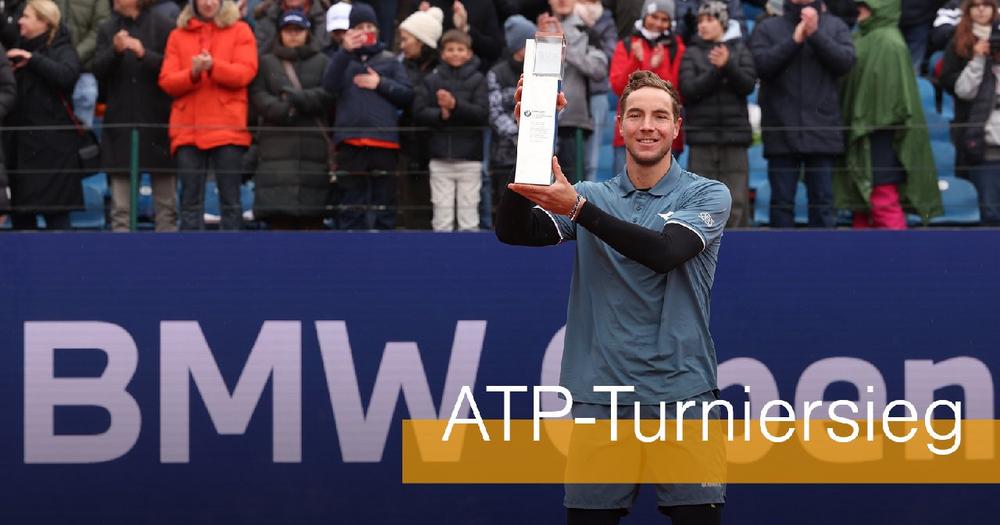 Erster ATPTurniersieg für JanLennard Struff PresseBlog